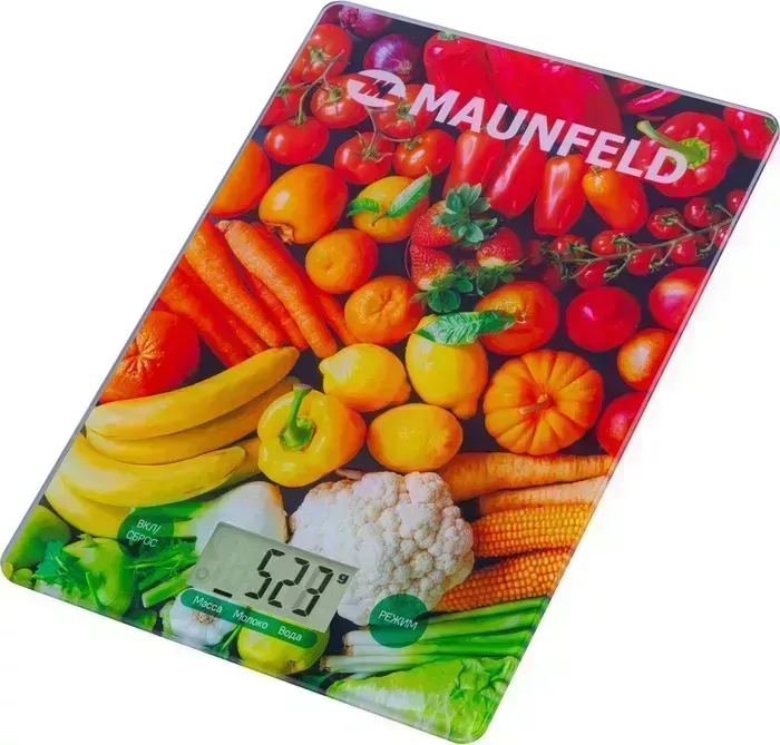 Весы кухонные MAUNFELD MKS-519G03