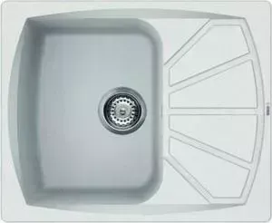 Мойка кухонная Elleci Living 125 610х500 granitek (68) LGL12568