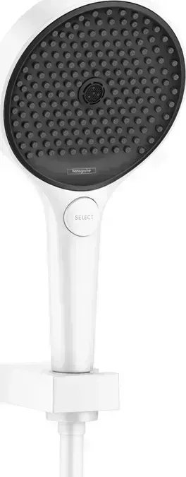 Душевой набор Hansgrohe Rainfinity белый матовый (26852700)