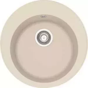Мойка кухонная Franke Rog 610-41 ваниль вент. (114.0296.603)