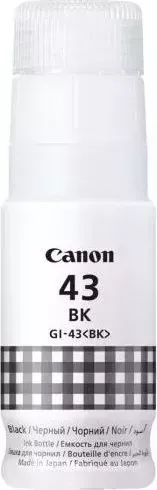 Картридж Canon GI-43 BK EMB 4698C001 черный (3700стр.) (60мл)