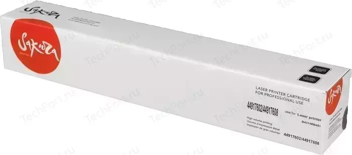 Картридж Sakura 44917608/44917602 12000 стр.