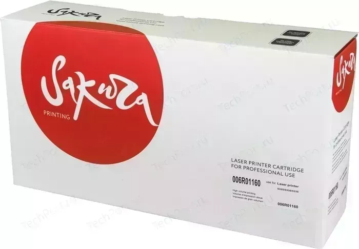 Картридж Sakura 006R01160 30000 стр.
