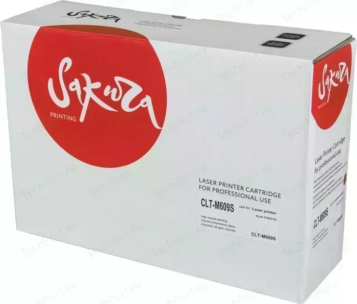 Картридж Sakura CLTM609S 7000 стр.