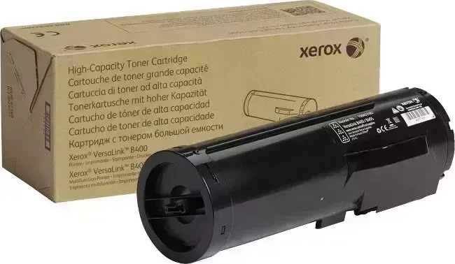 Картридж Xerox лазерный черный (13 900 стр.) (106R03583)