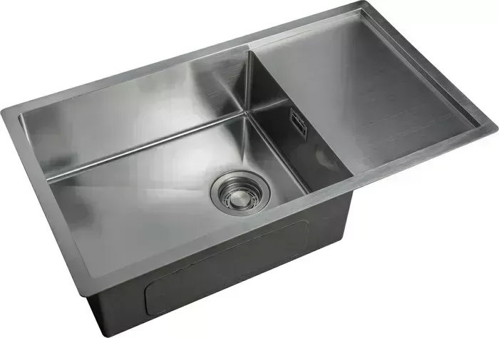 Мойка кухонная ZorG Light ZL R 780440 нержавеющая сталь
