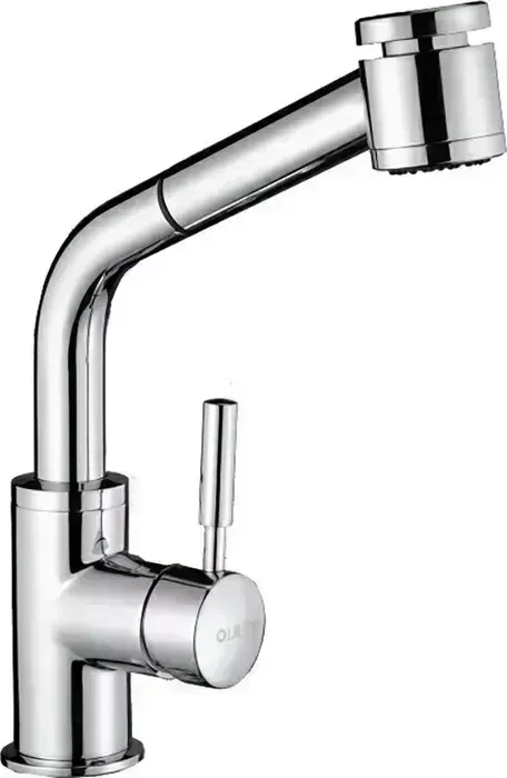 Смеситель для кухни Oulin OL-8076 хром