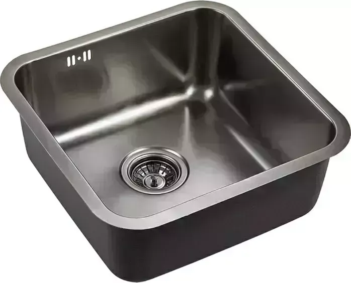 Мойка кухонная EMAR EMB-127A PVD Nano Dark