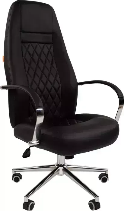 Кресло офисное Chairman 950 экопремиум черный (00-07115833)