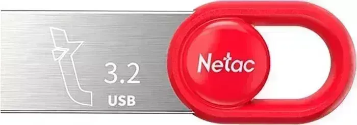 Флеш-накопитель NeTac UM2 USB3.2 Flash Drive 64GB, up to 130MB/s