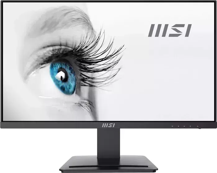 Монитор MSI LCD PRO MP243 24" 16:9, 1920 x 1080, 1000:1, 75Гц, 5мс, 250 кд/м2, HDMI, DP