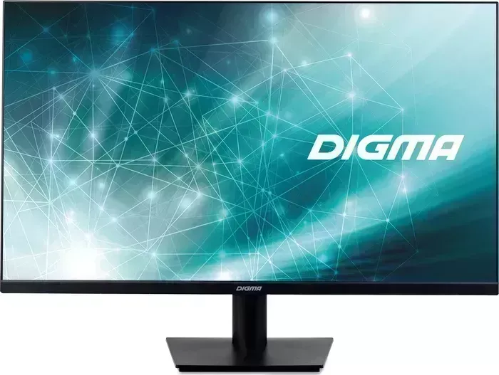Монитор Digma 27" DM-MONB2705 черный IPS 6ms 16:9 HDMI матовая 1000:1 350cd 178гр/178гр 2560x1440 (DM-MONB2705)