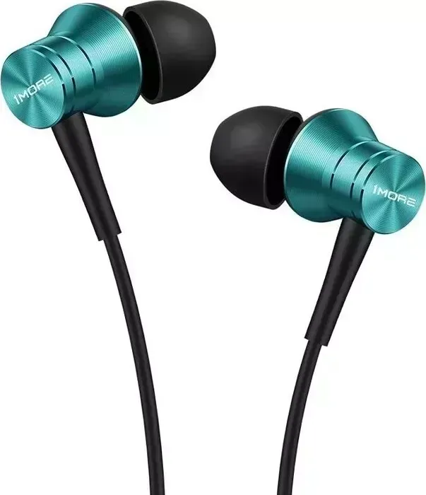 Наушники 1MORE Piston Fit In-Ear Headphones E1009 Blue