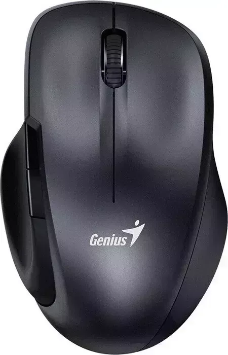 Мышь компьютерная Genius Ergo 8200S IronGrey
