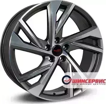 Диск автомобильный Legeartis Concept V520