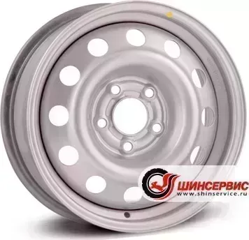 Диск автомобильный TREBL R-1680 R16 / 7.0J PCD 5x139.70 ET 35.00 ЦО 108.60