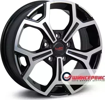 Диск автомобильный Legeartis Concept RN535