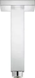 Держатель верхнего душа Grohe Потолочный душевой Rainshower 27711000 длина 15,4 см, металл