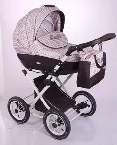 Коляска 2 в 1 LONEX 2 в 1 Carrozza PARRILLA (Par-03)