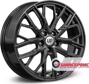 Диск автомобильный Wheels UP Up109 R18 / 7.0J PCD 5x108.00 ET 36.00 ЦО 65.10
