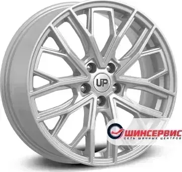 Диск автомобильный Wheels UP Up109 R18 / 7.0J PCD 5x108.00 ET 36.00 ЦО 65.10