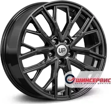 Диск автомобильный Wheels UP Up109 R18 / 7.0J PCD 5x108.00 ET 33.00 ЦО 60.10