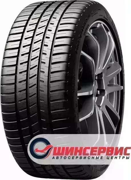 Шина Michelin Pilot Sport A/S 3