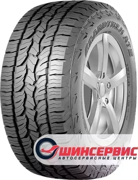 Шина Dunlop Grandtrek AT5