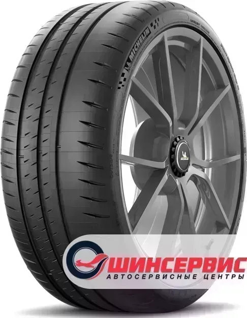 Шина Michelin Pilot Sport Cup 2