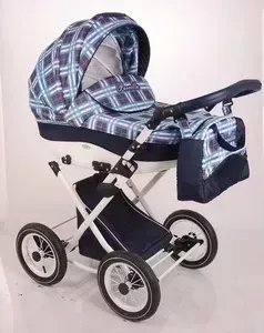 Коляска 2 в 1 LONEX 2 в 1 Carrozza PARRILLA (Par-04)