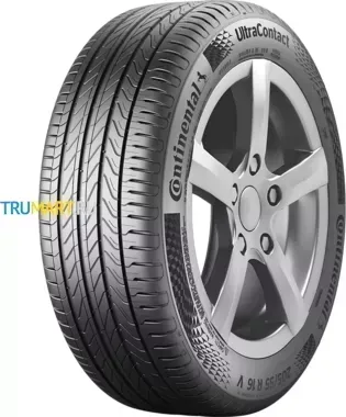 Шина CONTINENTAL UltraContact 225/55R17 101W XL TL FR