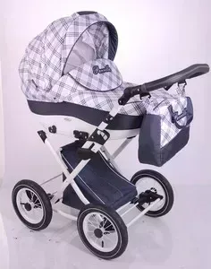 Коляска 2 в 1 LONEX 2 в 1 Carrozza PARRILLA (Par-01)