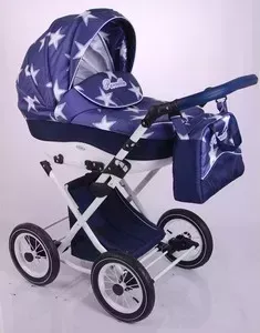 Коляска 2 в 1 LONEX 2 в 1 Carrozza PARRILLA (Par-08)