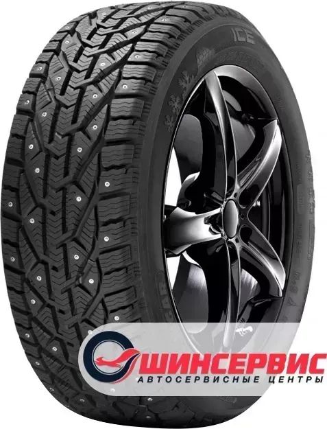 Шина TIGAR Ice 225/50R17 98T XL TL (шип.)