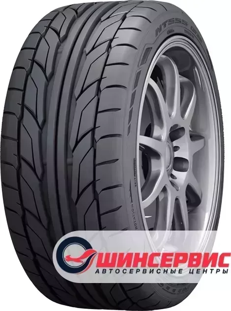 Шина Nitto NT555 G2 195/55R15 85W TL