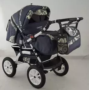 Коляска Aliko Comfort (COM-01)