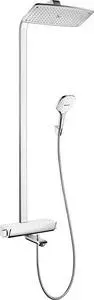 Душевая система Hansgrohe Raindance select showerpipe 360 (27113400)