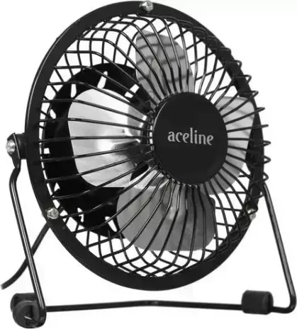 Вентилятор Aceline UWTF-4 черный