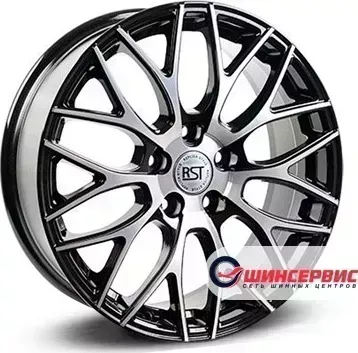 Диск автомобильный RST R147 R17 / 7.5J PCD 5x114.30 ET 46.00 ЦО 67.10