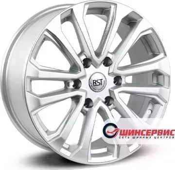 Диск автомобильный RST R058 R18 / 7.5J PCD 6x139.70 ET 38.00 ЦО 67.10