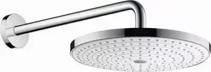 Верхний душ Hansgrohe с кронштейном Raindance select s300 2jet (27378400)