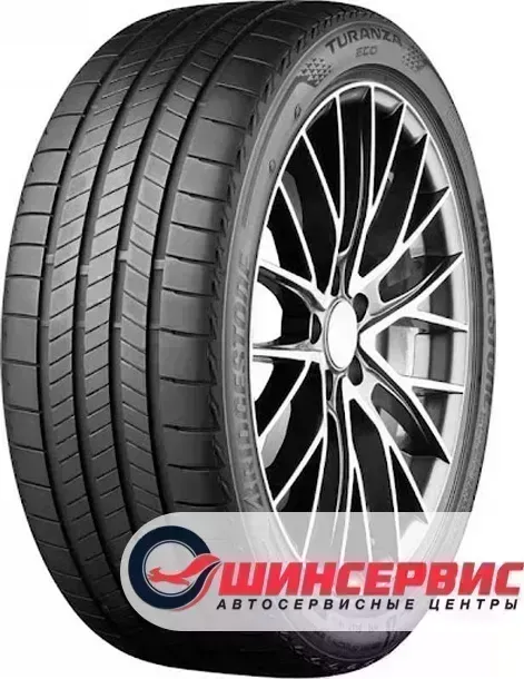 Шина Bridgestone Turanza Eco