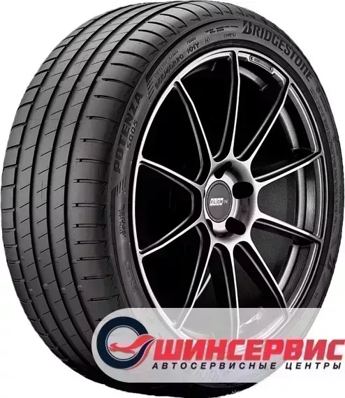 Шина Bridgestone Potenza S005