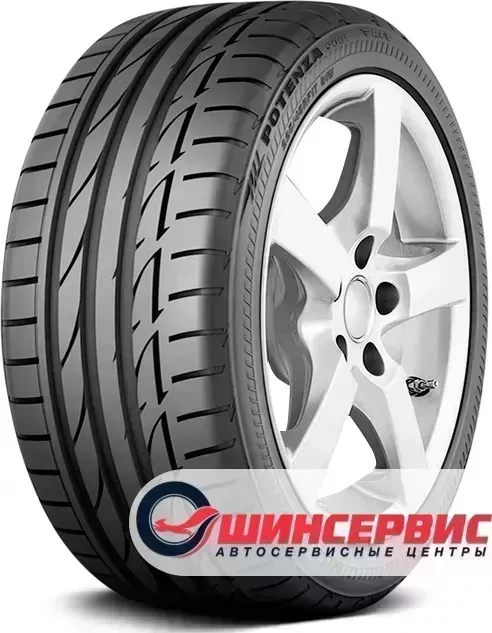 Шина Bridgestone Potenza S001