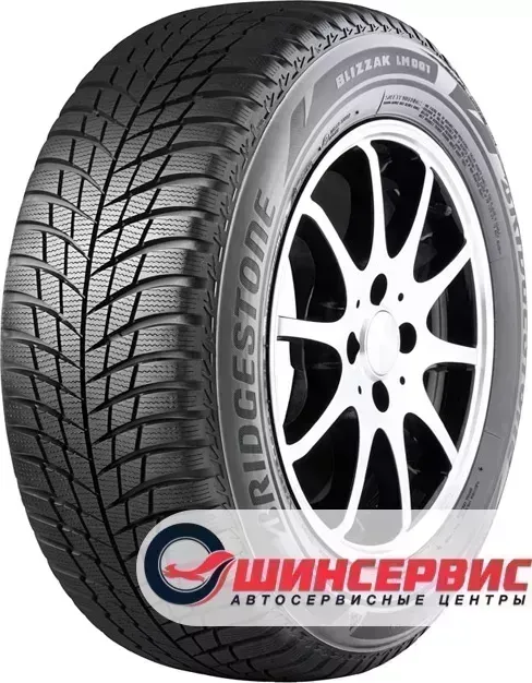 Шина Bridgestone Blizzak LM001