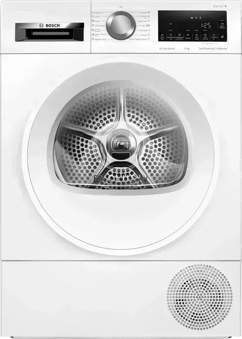 Сушильный барабан BOSCH WQG14590BY