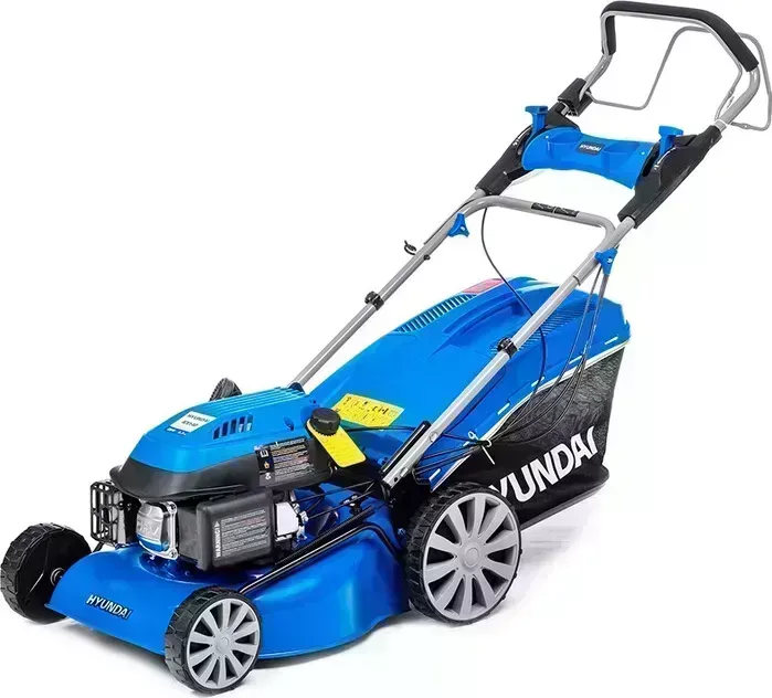 Газонокосилка бензиновая Hyundai L 4610SE