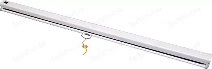 Экран для проектора S&amp;#039;OK S'OK 244x183 Wallscreen 4:3 подпружиненный 120'' (SCPSW-244x183)