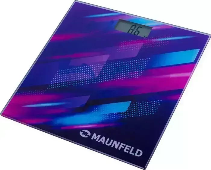 Весы напольные MAUNFELD MBS-153G01