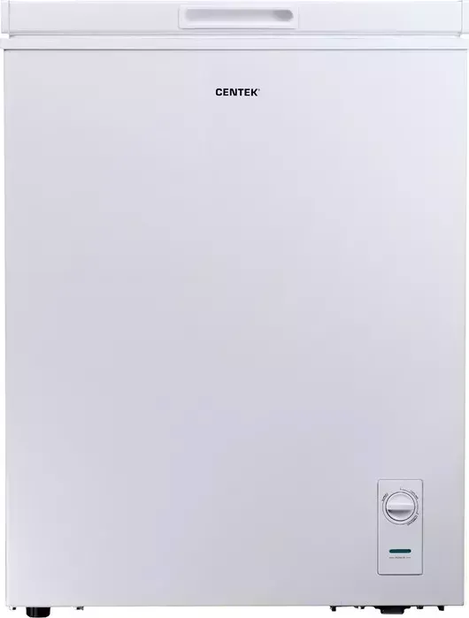 Морозильник CENTEK CT-1769 белый
